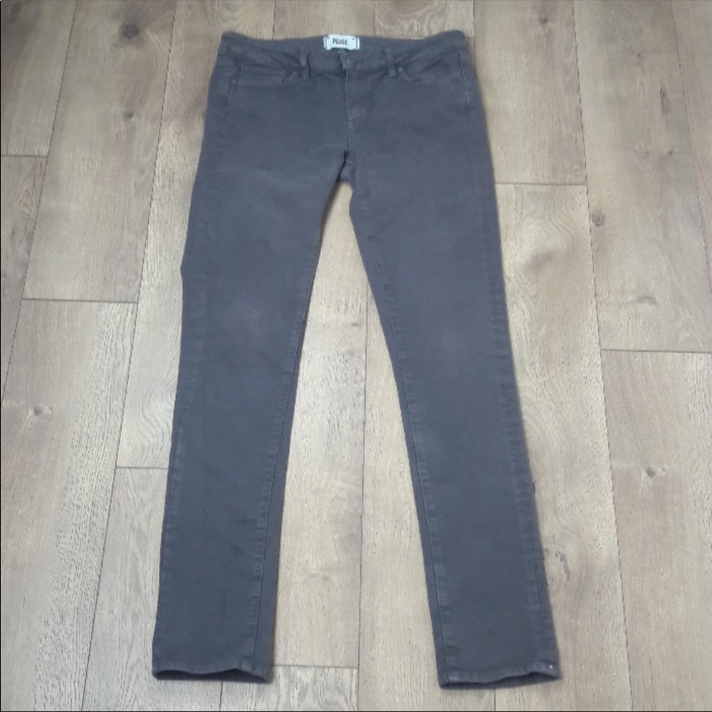Paige Skyline Skinny Jeans